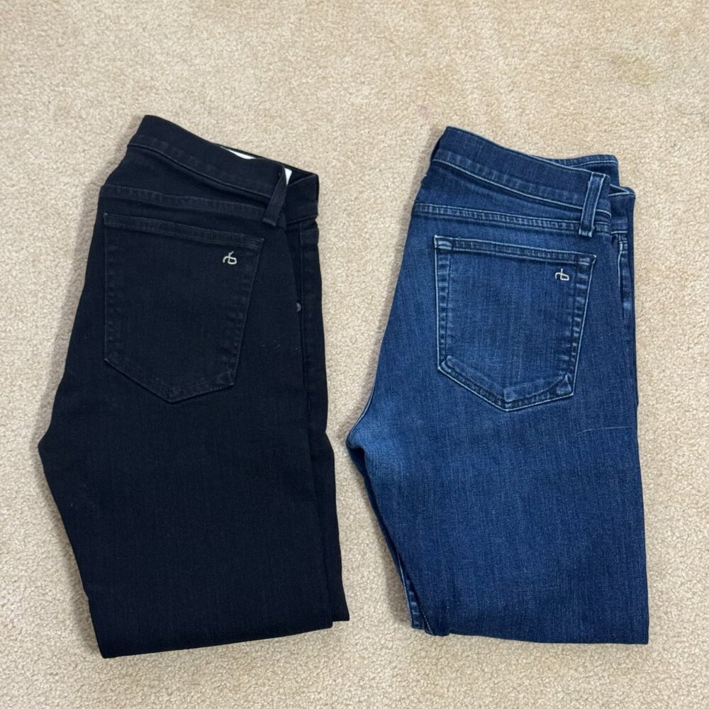 [NEW] Rag & Bone Denim Fit 2 Bundle